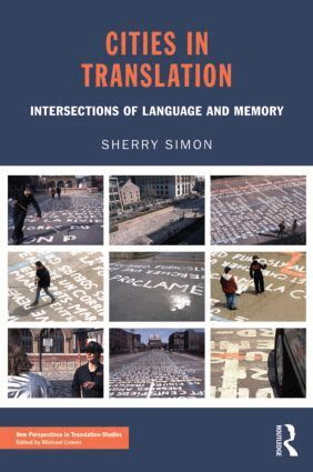 Sherry Simon - Cities in Translation, Häftad
