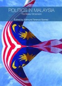 bokomslag Politics in Malaysia