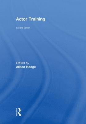 bokomslag Actor Training