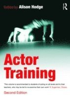 bokomslag Actor Training