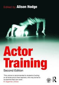 bokomslag Actor Training