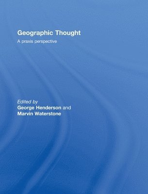 bokomslag Geographic Thought