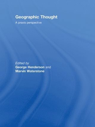 Geographic Thought