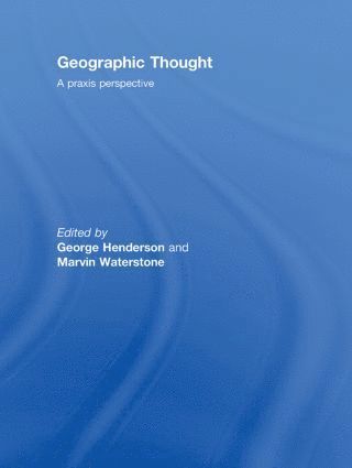 Geographic Thought 1