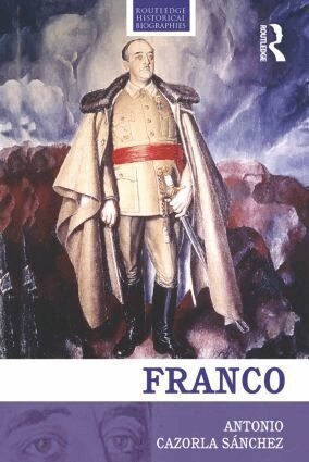 Antonio Cazorla-Sanchez - Franco, Häftad