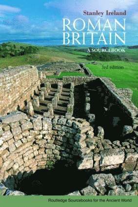 bokomslag Roman Britain