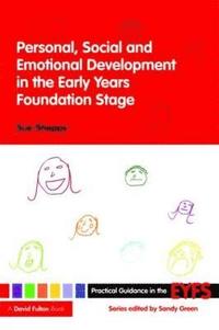 bokomslag Personal, Social and Emotional Development in the Early Years Foundation Stage