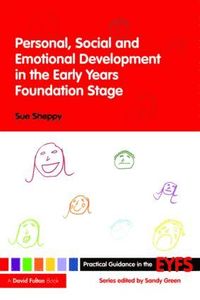 bokomslag Personal, Social and Emotional Development in the Early Years Foundation Stage