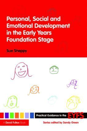 bokomslag Personal, Social and Emotional Development in the Early Years Foundation Stage