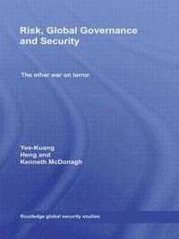 bokomslag Risk, Global Governance and Security