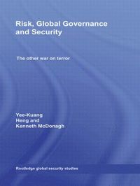 bokomslag Risk, Global Governance and Security