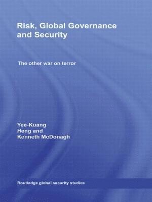 bokomslag Risk, Global Governance and Security