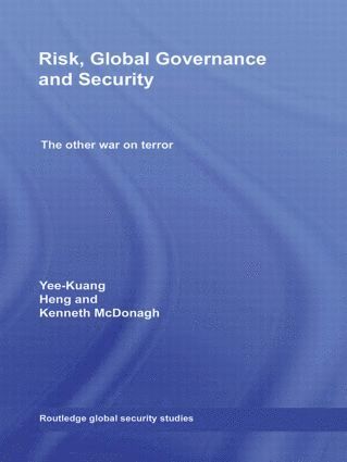 bokomslag Risk, Global Governance and Security