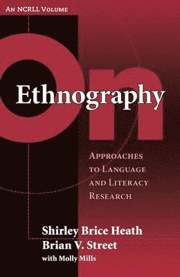 bokomslag On Ethnography