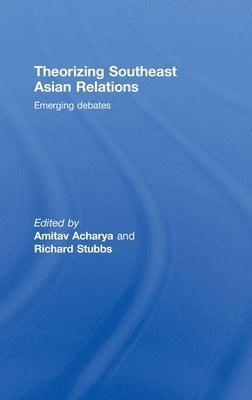 Theorizing Southeast Asian Relations 1