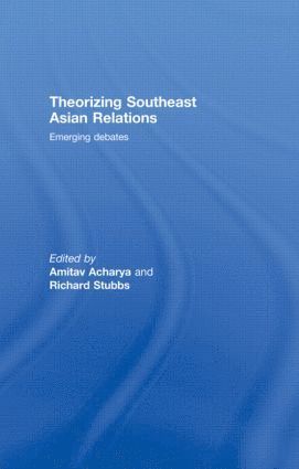 Theorizing Southeast Asian Relations 1