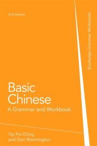 bokomslag Basic Chinese