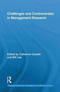 bokomslag Challenges and Controversies in Management Research