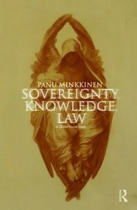 bokomslag Sovereignty, Knowledge, Law