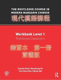 bokomslag The Routledge Course in Modern Mandarin Chinese