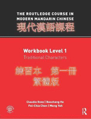 bokomslag The Routledge Course in Modern Mandarin Chinese