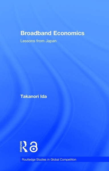 bokomslag Broadband Economics