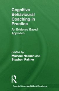 bokomslag Cognitive Behavioural Coaching in Practice