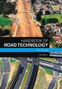 bokomslag Handbook of Road Technology
