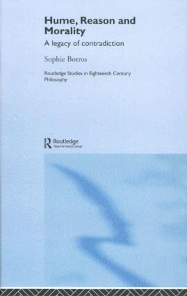 Sophie Botros - Hume, Reason and Morality, Häftad