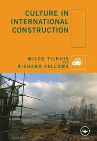 bokomslag Culture in International Construction