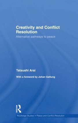 bokomslag Creativity and Conflict Resolution