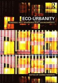 bokomslag Eco-Urbanity