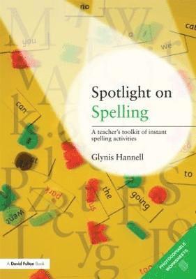 Spotlight on Spelling 1