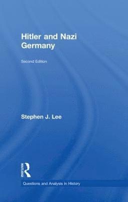 Hitler and Nazi Germany 1