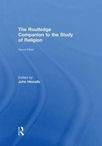 bokomslag The Routledge Companion to the Study of Religion
