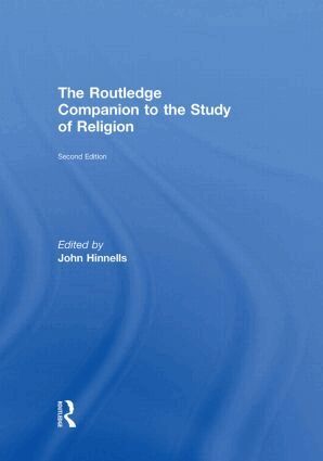John Hinnells - Routledge Companion to the Study of Religion, Inbunden