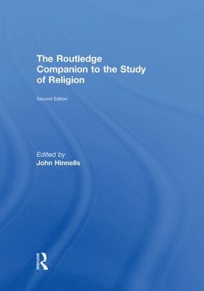 Routledge Companion to the Study of Religion
