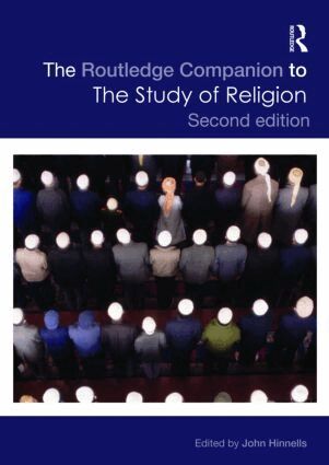 John Hinnells - Routledge Companion to the Study of Religion, Häftad