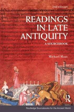 Michael Maas - Readings in Late Antiquity, Häftad