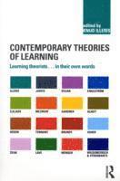 bokomslag Contemporary Theories of Learning: Learning Theorists ... In Their Own Words