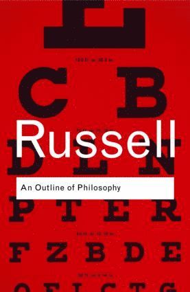 bokomslag Outline of Philosophy