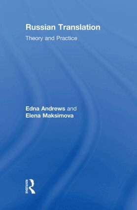 Edna Andrews, Elena Maksimova - Russian Translation, Inbunden