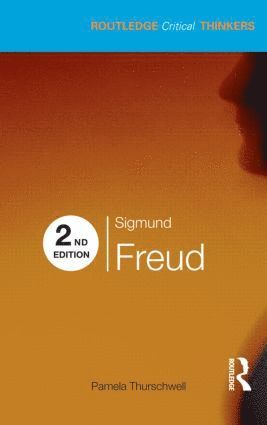 bokomslag Sigmund Freud