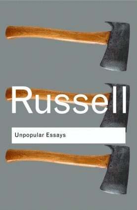 Bertrand Russell - Unpopular Essays, Häftad