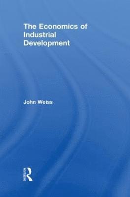 Economics of Industrial Development