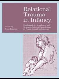 bokomslag Relational Trauma in Infancy