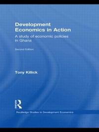 bokomslag Development Economics in Action Second Edition