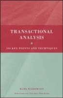 bokomslag Transactional Analysis