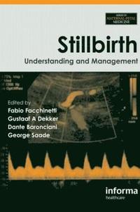 bokomslag Stillbirth
