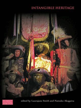 Laurajane Smith, Natsuko Akagawa - Intangible Heritage, Häftad